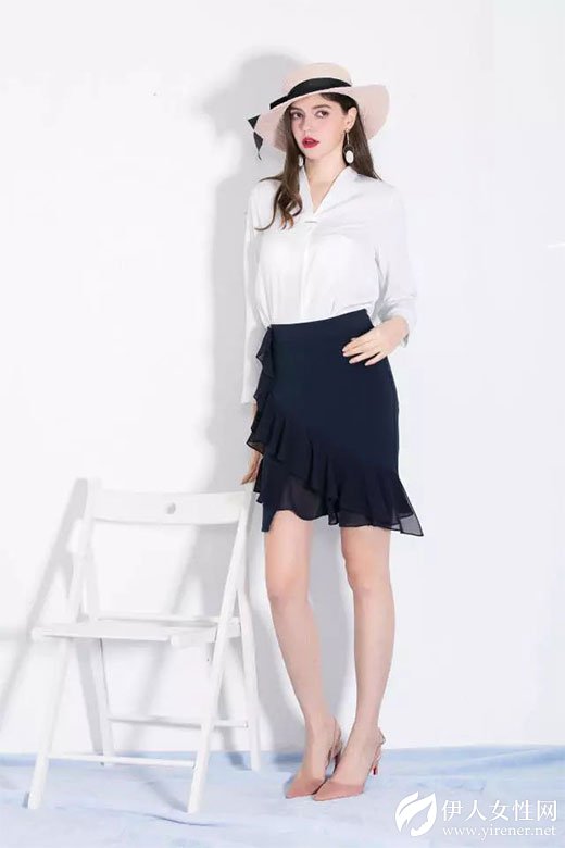 衬衣该怎么穿才美?Saslax让你毫不费力遇见更精致的自己