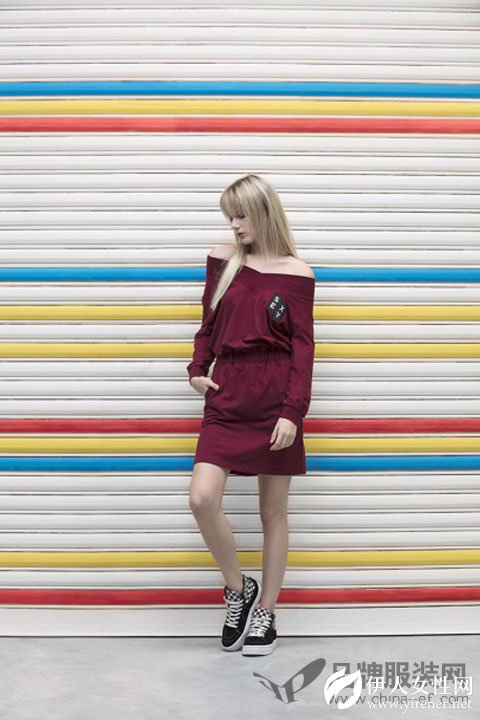 “亘美优嘉M+”与众不同的造型搭配 演绎全新的时尚风潮