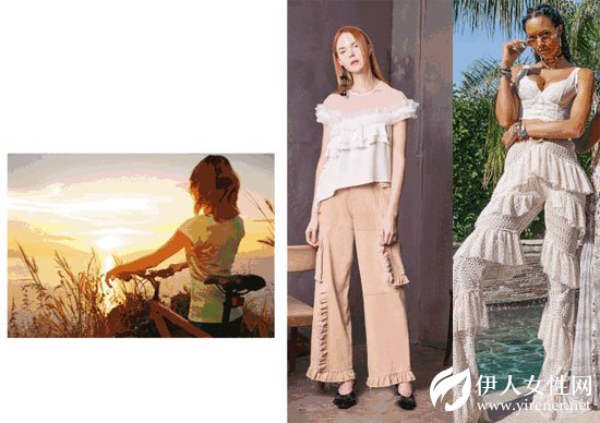 法国HQPattein图案补单爆款 让你五一假期美的与众不同