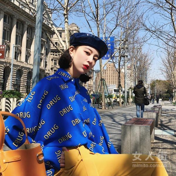 本季拒绝撞衫,衬衫让你告别平庸秀