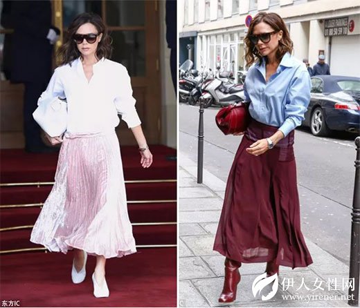 衬衣该怎么穿才美?Saslax让你毫不费力遇见更精致的自己