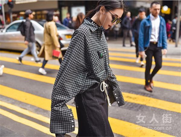 本季拒绝撞衫,衬衫让你告别平庸秀