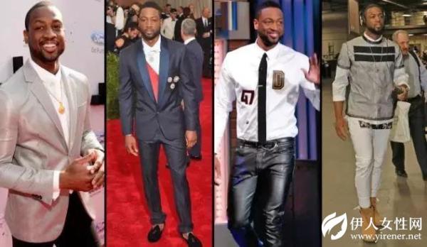 自带潮流基因，你能看懂NBA的时尚战略经？