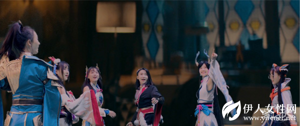 SNH48破次元演绎轮回之战 展开异世界奇妙之旅
