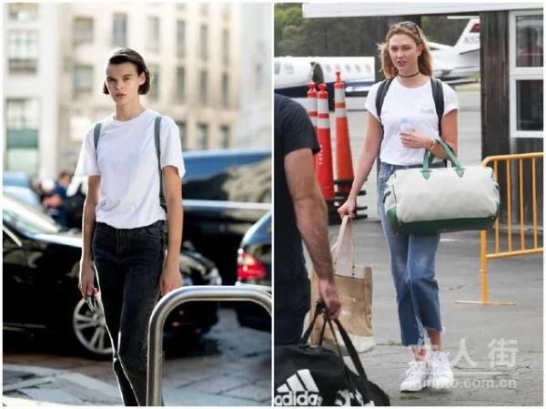 说一说今年流行的t恤，别再乱穿啦！