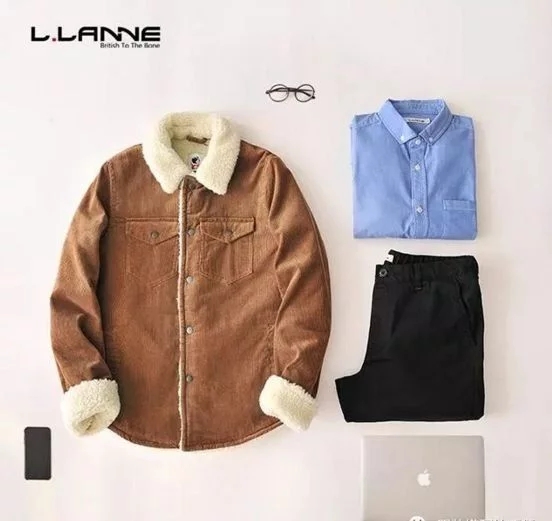 春天男士搭配，有这10套搭配就够了!