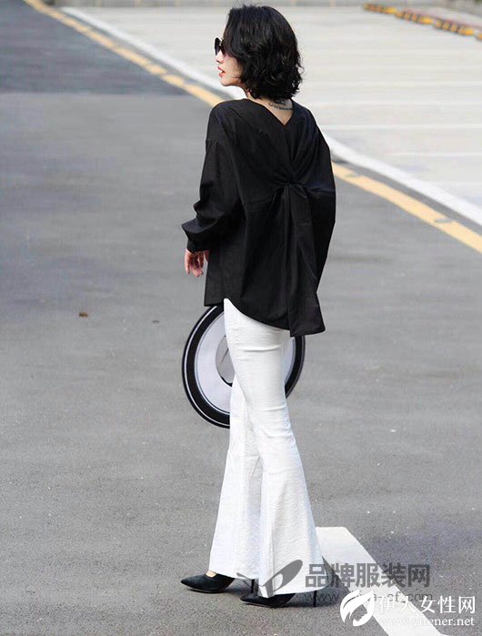 摆脱夏日穿搭难题 一定要选二十一度2018春夏新款