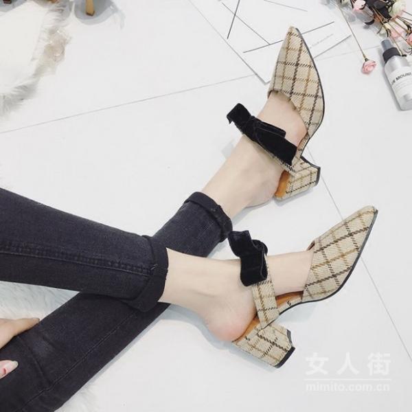 复古风回潮，穆勒鞋攻陷春夏街头