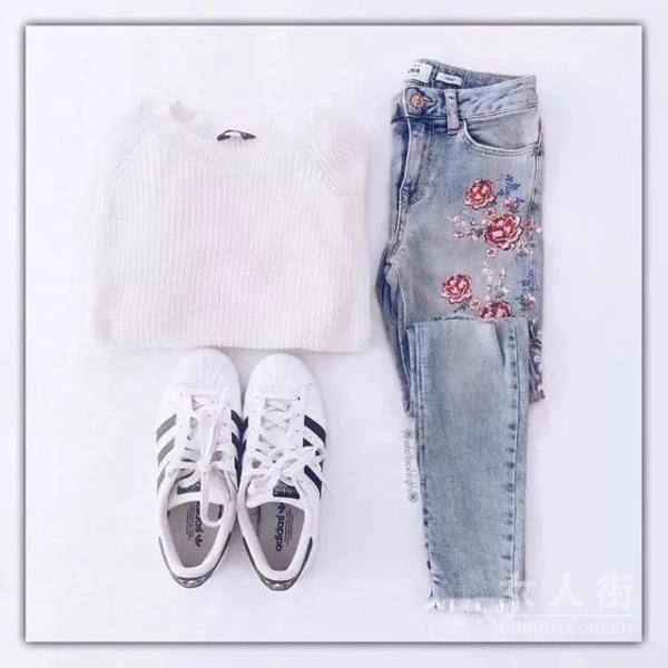 搞定初春时尚穿搭，休闲风搭配很适合你