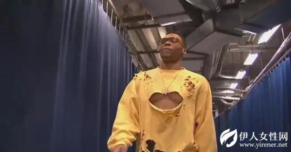 自带潮流基因，你能看懂NBA的时尚战略经？