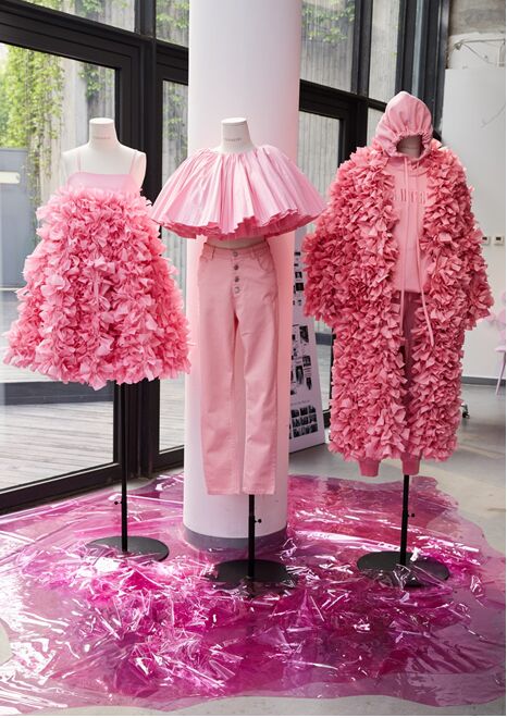 ANNAKIKI《Fashion Excess》色彩艺术展媒体预览日完美落幕