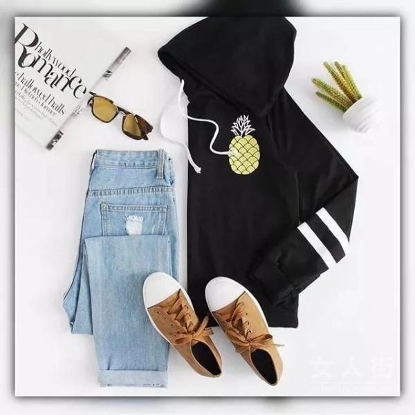 搞定初春时尚穿搭，休闲风搭配很适合你