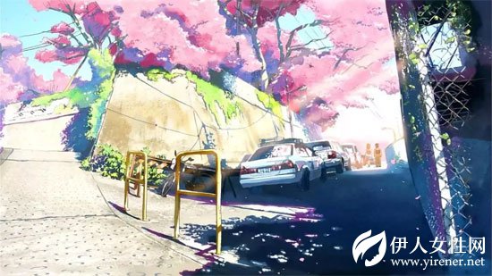 LIEBO裂帛 春夏新款如花之妖精一般一秒都不浪费的陷入花海