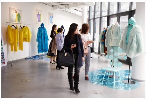 ANNAKIKI《Fashion Excess》色彩艺术展媒体预览日完美落幕