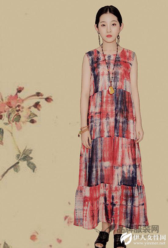 曼茜纱女装 让你成为典雅高贵、复古个性的绝代佳人