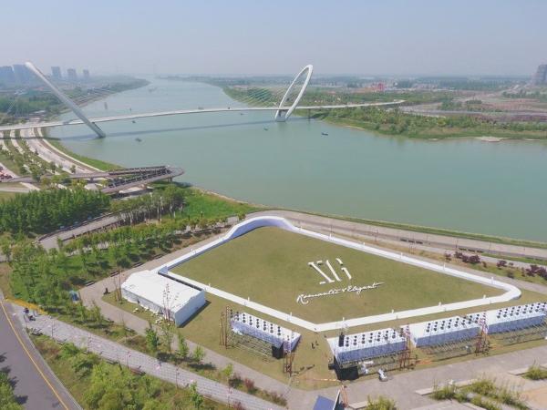城市之旅自成一派,XG“南京眼”大秀再吸睛