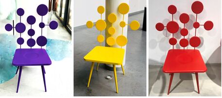 ANNAKIKI《Fashion Excess》色彩艺术展媒体预览日完美落幕