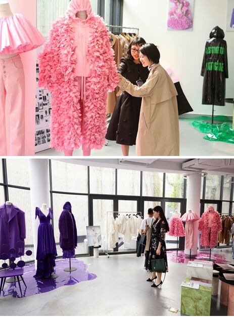 ANNAKIKI《Fashion Excess》色彩艺术展媒体预览日完美落幕