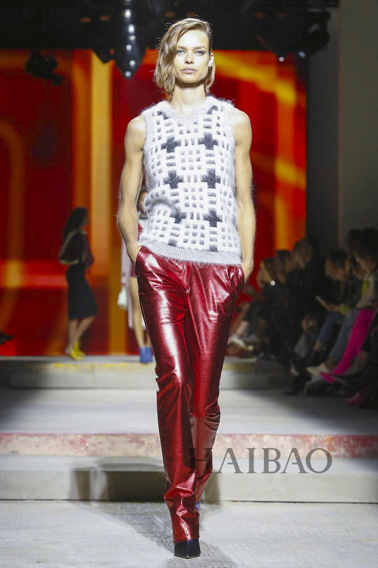 Topshop Unique 2018春夏时装秀