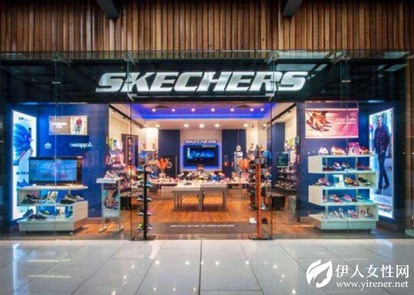 Skechers上季度销售创历史新高 净利润同比增长25.2%
