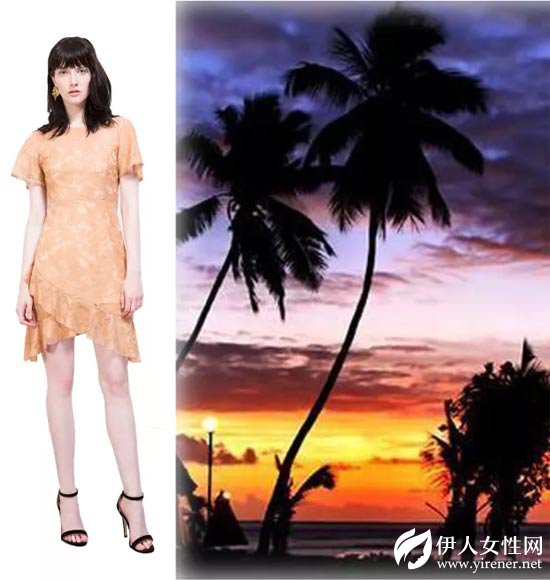 HURST赫斯特品牌女装 夏日旅行穿搭指南