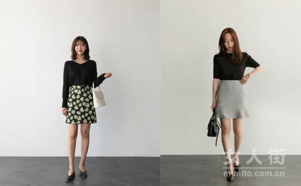 初入职场新人 怎么样穿才显干练时尚