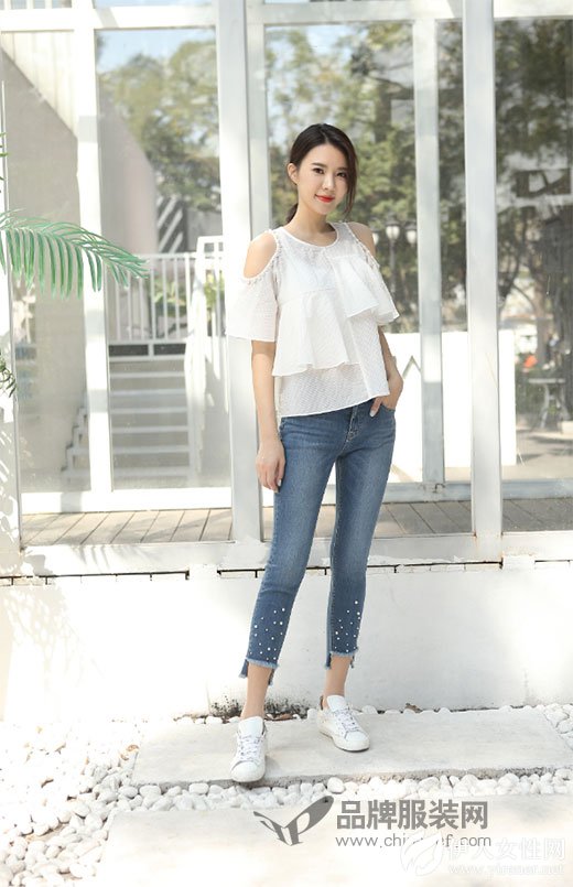 五一出游拍照要上镜？JOLYGLITZ伽戈带来最时尚潮搭