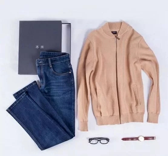 春天男士搭配，有这10套搭配就够了!