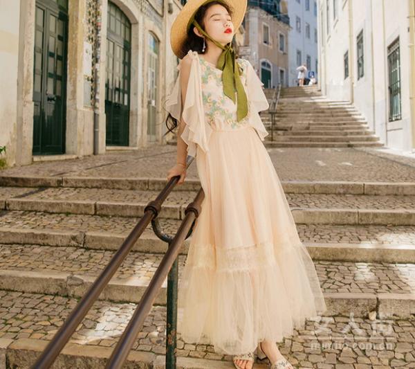 让你变撩人女神大杀器,连衣裙要会穿!