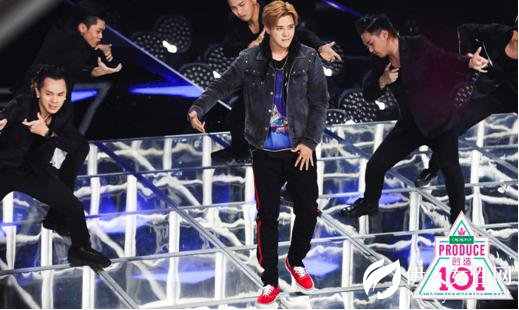 《创造101》中国风受追捧 罗志祥秀搞笑功力