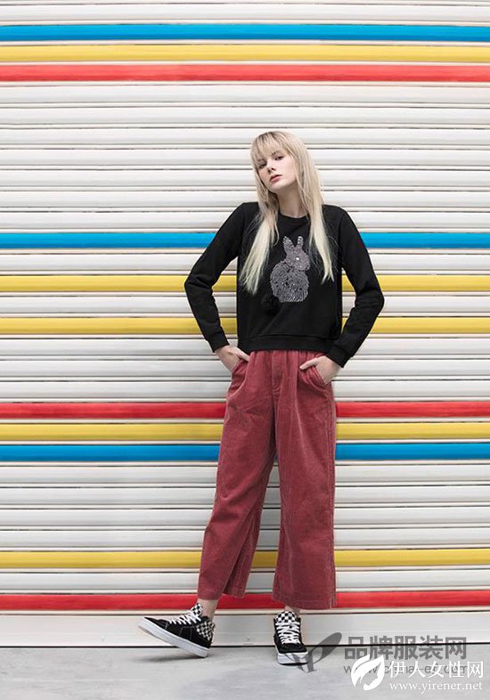 乍暖还寒时候 看M+品牌女装如何穿得“刚刚好”