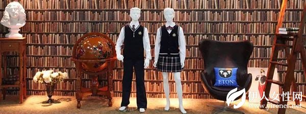 校服品牌化与个性化 中国校服市场正在发展