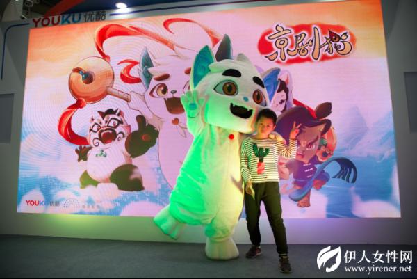 京剧猫、少锦齐上阵，谁是让你心动漫画人物