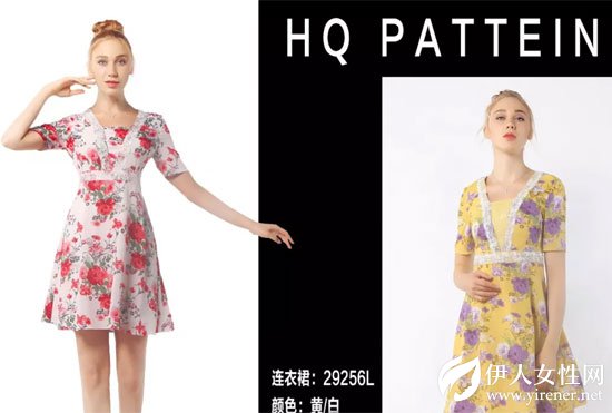 法国HQPattein图案补单爆款 让你五一假期美的与众不同