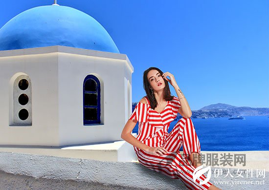 照镜子觉得自己长得还行？那一定是因为穿了卡布依女装