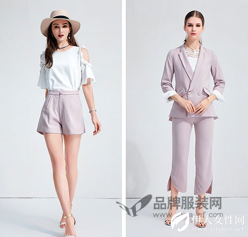 颜值&内涵 Ailizhe艾丽哲女装让你统统拥有