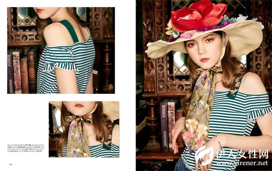 这个夏天不需要别的单品 有100件T恤就够了