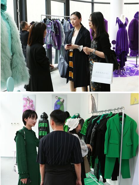 ANNAKIKI《Fashion Excess》色彩艺术展媒体预览日完美落幕