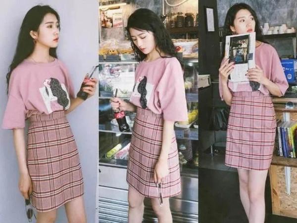 夏季女生5款穿搭，跟着穿时髦一整季！