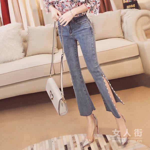 瘦腿穿搭小秘籍，选对裤子是关键