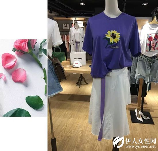 布莎卡女装五一旅行日记 最好时光在路上！