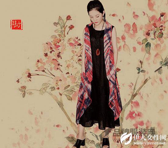 曼茜纱女装 让你成为典雅高贵、复古个性的绝代佳人