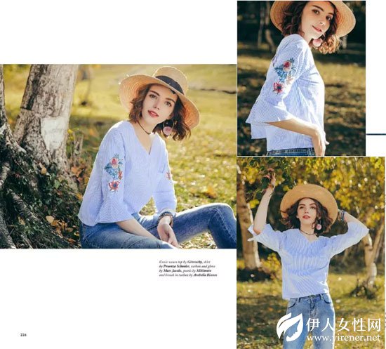 这个夏天不需要别的单品 有100件T恤就够了