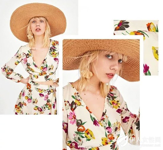 布莎卡女装五一旅行日记 最好时光在路上！