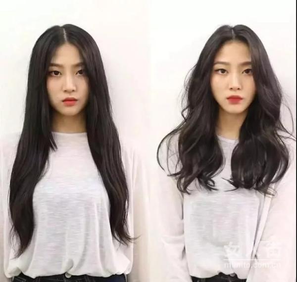 17款女生烫发设计，总有一款适合你