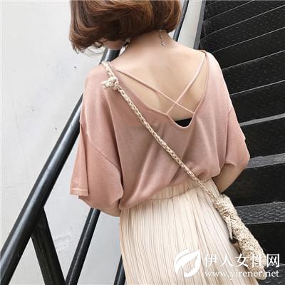 春美多：简单时髦T恤 这个初秋你的不二选择！