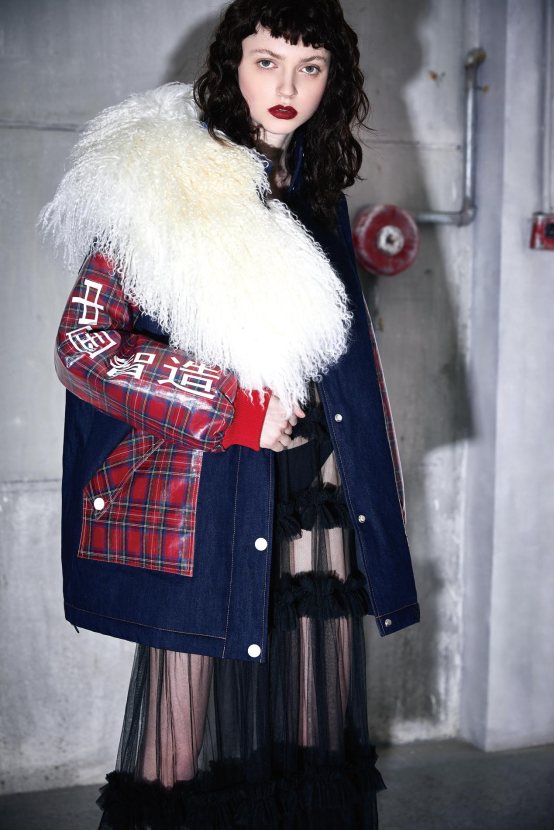 潮牌——欧姿寇引领国内羽绒服强势崛起！