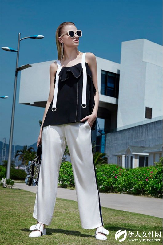 4月27日穿什么？来自dambolo丹比奴时尚女装推荐