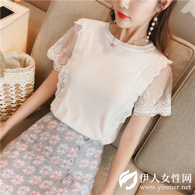 春美多：简单时髦T恤 这个初秋你的不二选择！