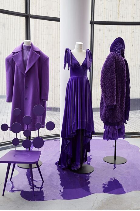 ANNAKIKI《Fashion Excess》色彩艺术展媒体预览日完美落幕